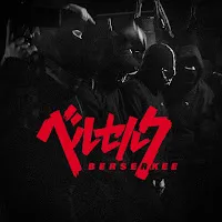 Velial Squad — Berserkee (Feat. Meep) Ft Tsb & Opt — обложка